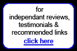 independant reviews, testimonials & links